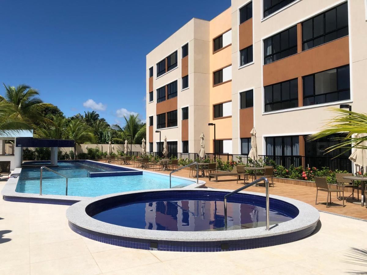 Apartamento Em Guarajuba, Bahia 1 Tudo Novinho E Finamente Decorado 萨尔瓦多 外观 照片