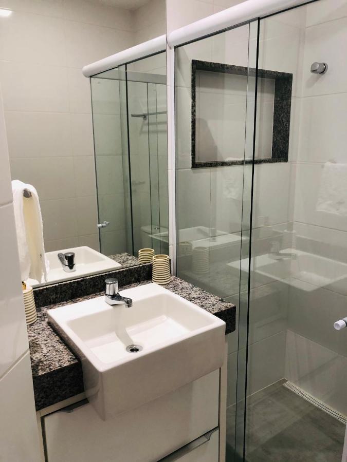 Apartamento Em Guarajuba, Bahia 1 Tudo Novinho E Finamente Decorado 萨尔瓦多 外观 照片