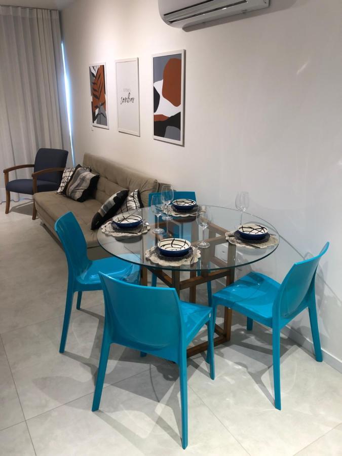 Apartamento Em Guarajuba, Bahia 1 Tudo Novinho E Finamente Decorado 萨尔瓦多 外观 照片