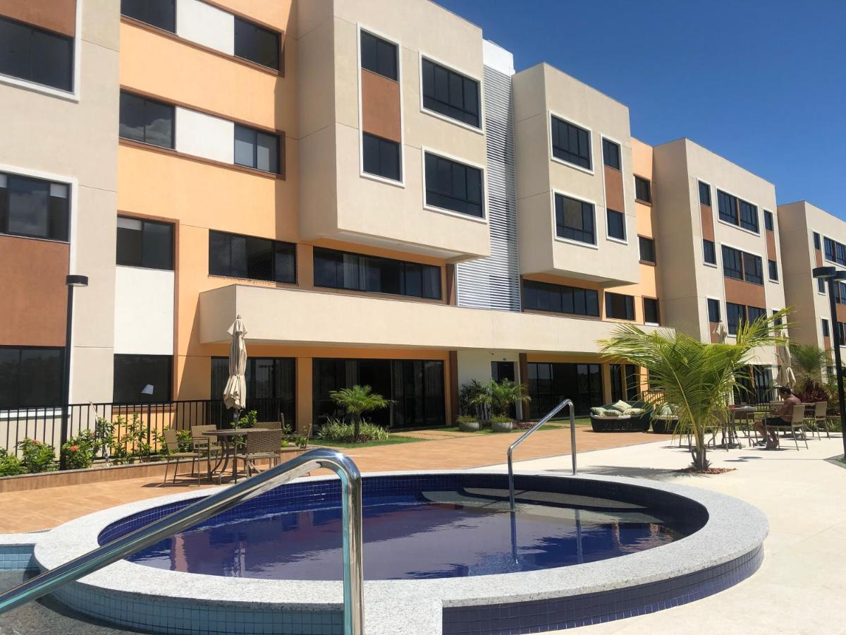 Apartamento Em Guarajuba, Bahia 1 Tudo Novinho E Finamente Decorado 萨尔瓦多 外观 照片