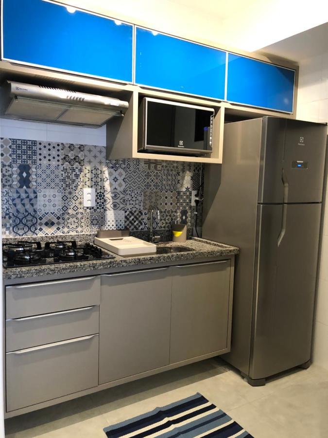 Apartamento Em Guarajuba, Bahia 1 Tudo Novinho E Finamente Decorado 萨尔瓦多 外观 照片