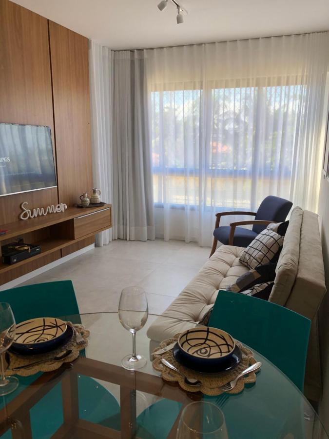 Apartamento Em Guarajuba, Bahia 1 Tudo Novinho E Finamente Decorado 萨尔瓦多 外观 照片