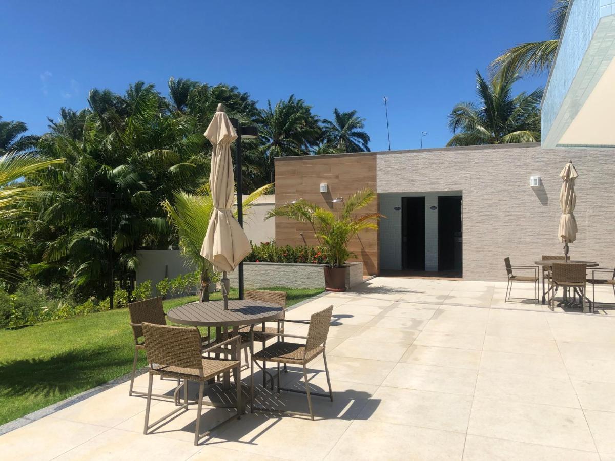 Apartamento Em Guarajuba, Bahia 1 Tudo Novinho E Finamente Decorado 萨尔瓦多 外观 照片
