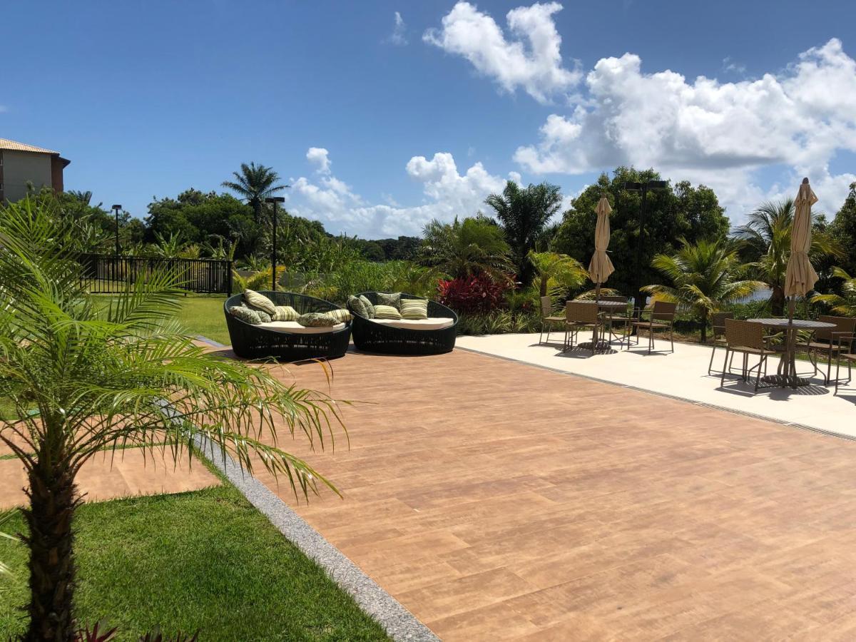 Apartamento Em Guarajuba, Bahia 1 Tudo Novinho E Finamente Decorado 萨尔瓦多 外观 照片