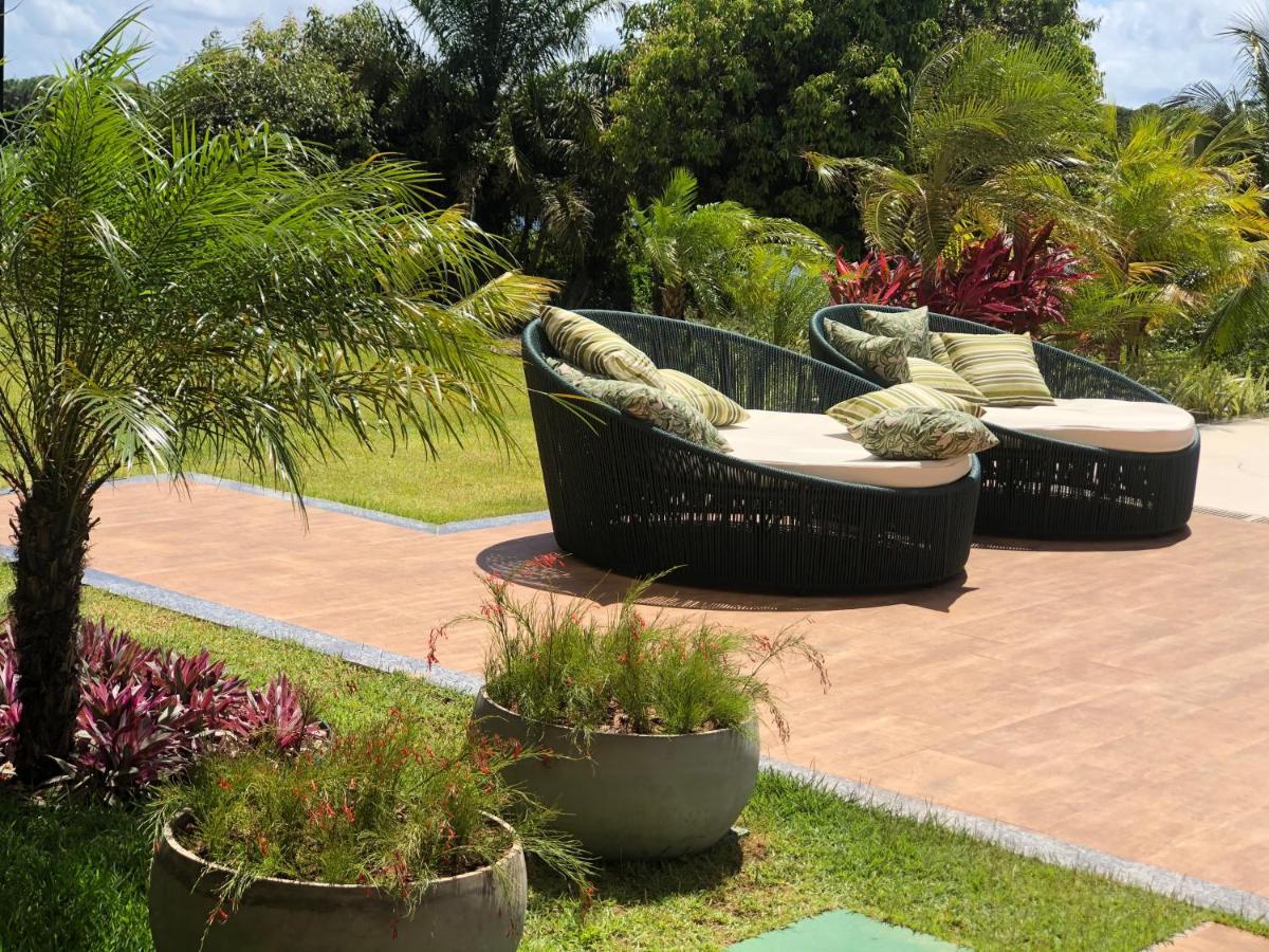 Apartamento Em Guarajuba, Bahia 1 Tudo Novinho E Finamente Decorado 萨尔瓦多 外观 照片