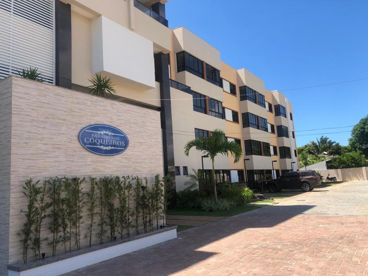 Apartamento Em Guarajuba, Bahia 1 Tudo Novinho E Finamente Decorado 萨尔瓦多 外观 照片