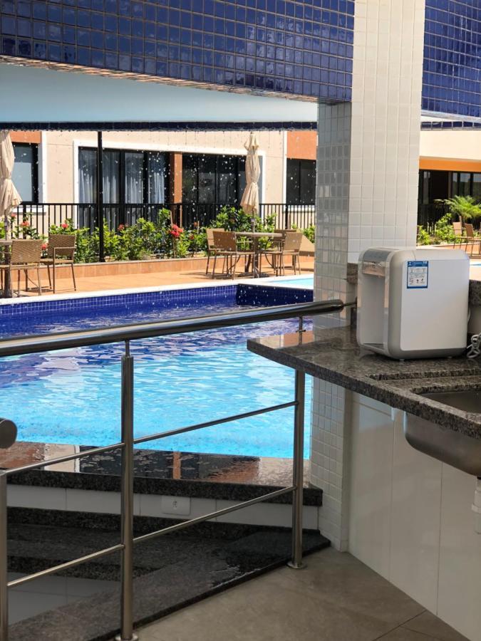 Apartamento Em Guarajuba, Bahia 1 Tudo Novinho E Finamente Decorado 萨尔瓦多 外观 照片
