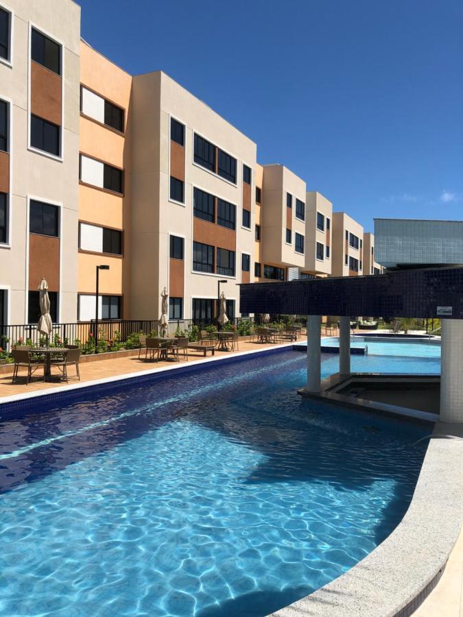 Apartamento Em Guarajuba, Bahia 1 Tudo Novinho E Finamente Decorado 萨尔瓦多 外观 照片