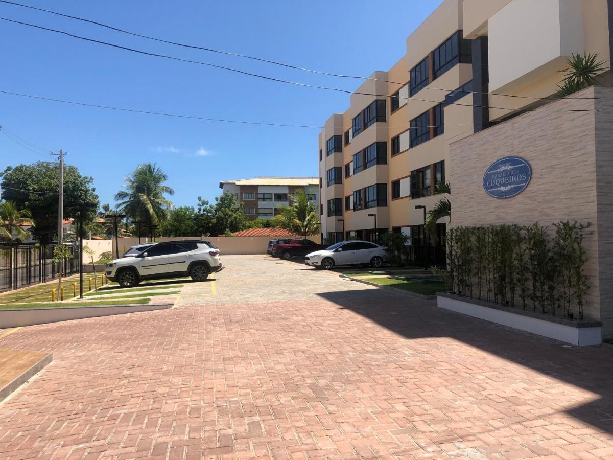 Apartamento Em Guarajuba, Bahia 1 Tudo Novinho E Finamente Decorado 萨尔瓦多 外观 照片