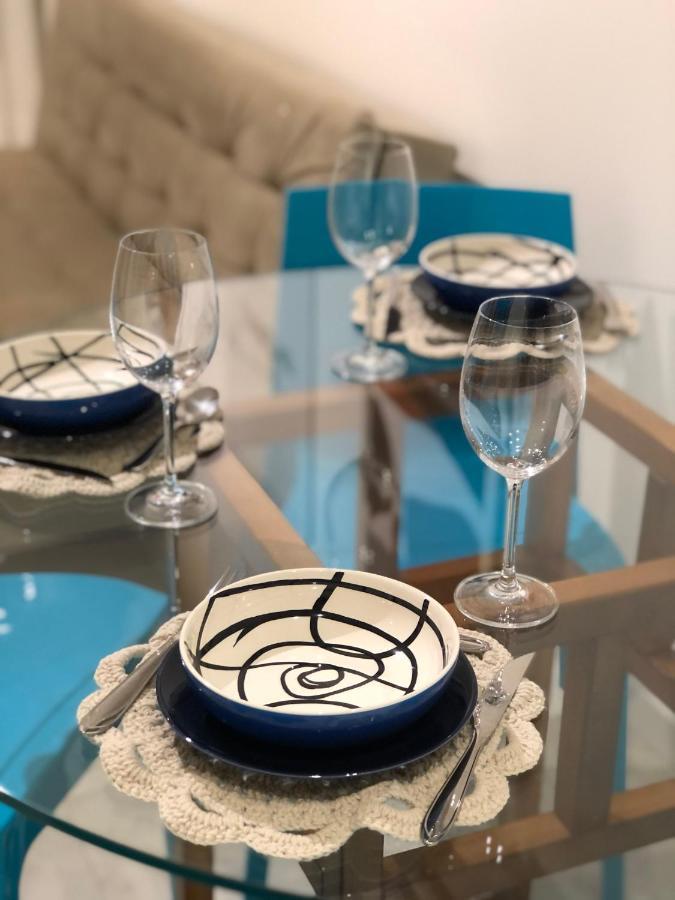 Apartamento Em Guarajuba, Bahia 1 Tudo Novinho E Finamente Decorado 萨尔瓦多 外观 照片