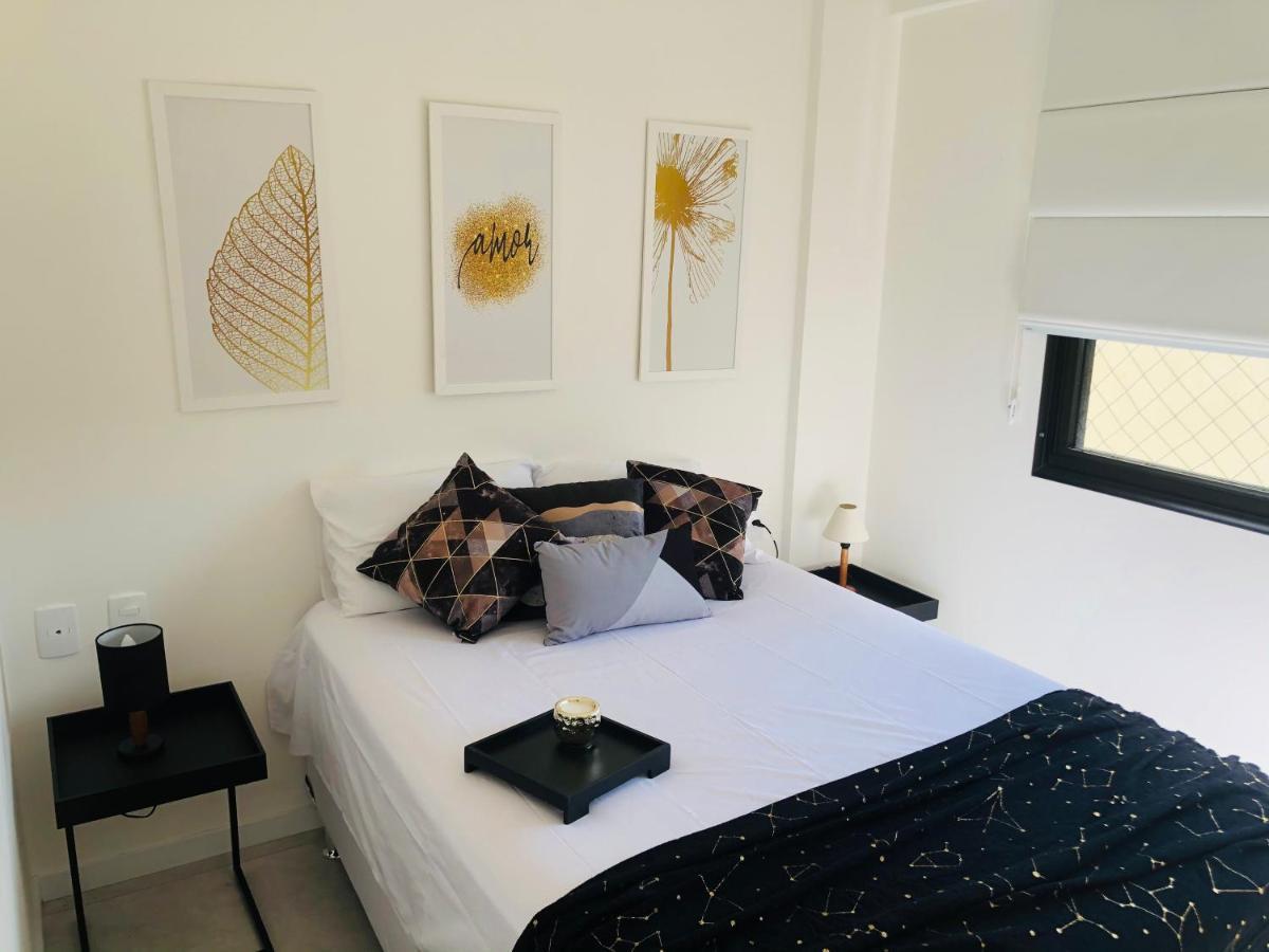 Apartamento Em Guarajuba, Bahia 1 Tudo Novinho E Finamente Decorado 萨尔瓦多 外观 照片