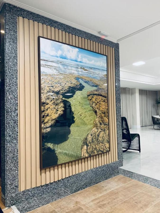 Apartamento Em Guarajuba, Bahia 1 Tudo Novinho E Finamente Decorado 萨尔瓦多 外观 照片