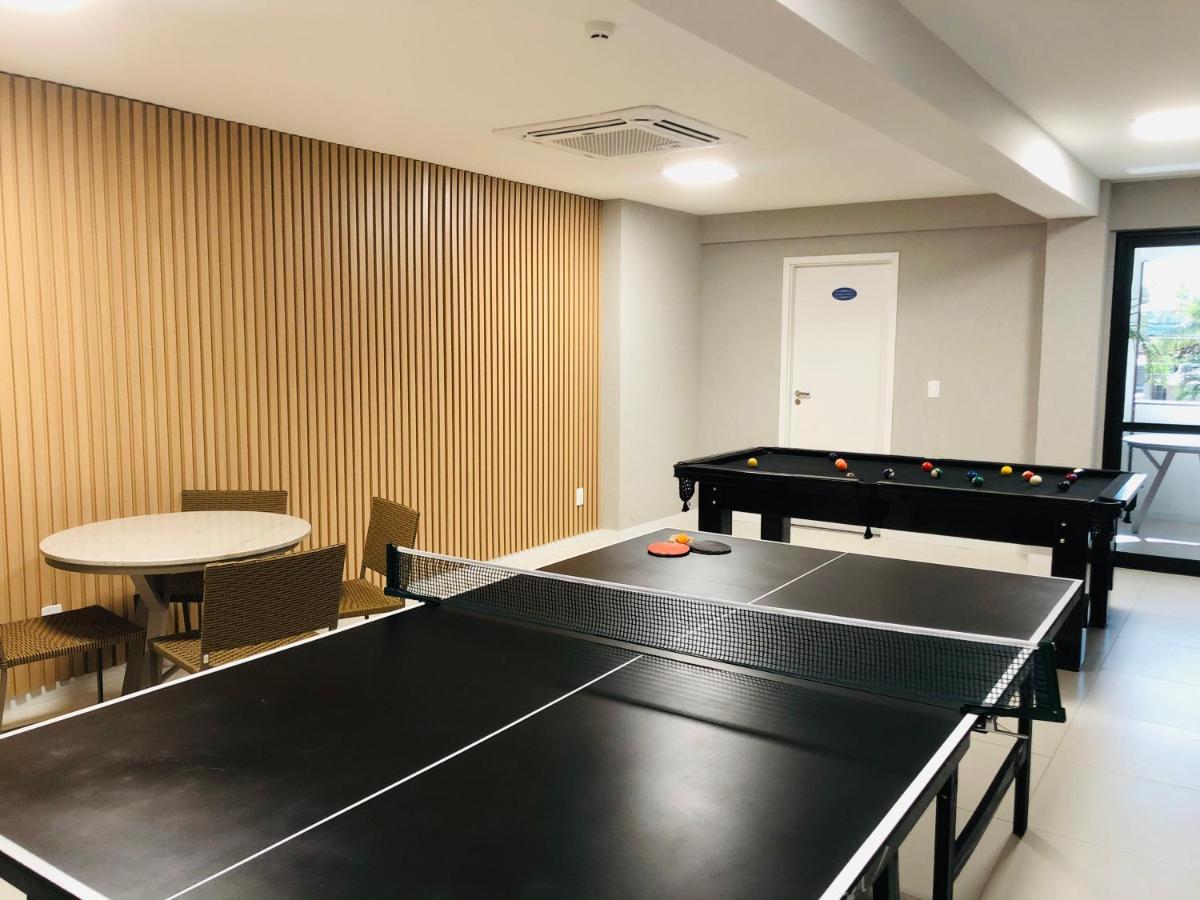 Apartamento Em Guarajuba, Bahia 1 Tudo Novinho E Finamente Decorado 萨尔瓦多 外观 照片