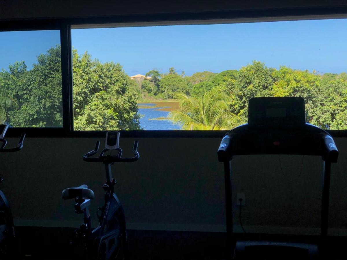 Apartamento Em Guarajuba, Bahia 1 Tudo Novinho E Finamente Decorado 萨尔瓦多 外观 照片