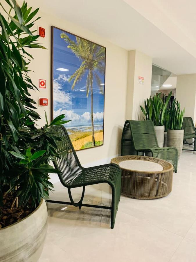 Apartamento Em Guarajuba, Bahia 1 Tudo Novinho E Finamente Decorado 萨尔瓦多 外观 照片