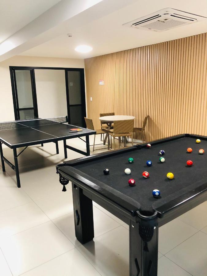 Apartamento Em Guarajuba, Bahia 1 Tudo Novinho E Finamente Decorado 萨尔瓦多 外观 照片