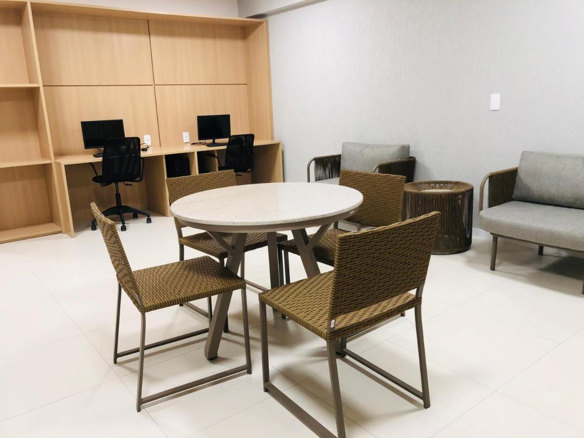 Apartamento Em Guarajuba, Bahia 1 Tudo Novinho E Finamente Decorado 萨尔瓦多 外观 照片