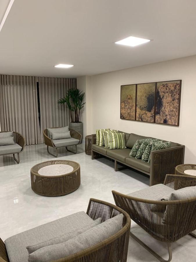 Apartamento Em Guarajuba, Bahia 1 Tudo Novinho E Finamente Decorado 萨尔瓦多 外观 照片