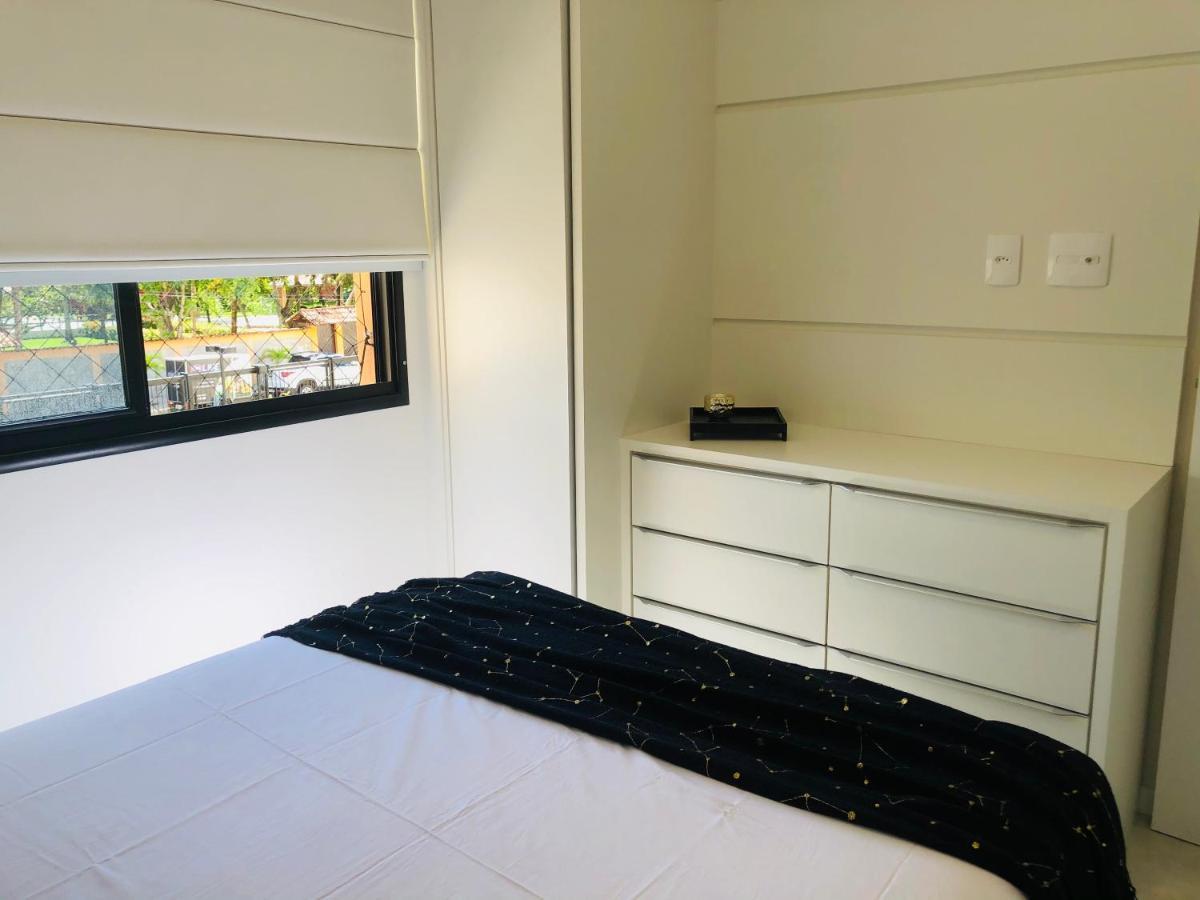 Apartamento Em Guarajuba, Bahia 1 Tudo Novinho E Finamente Decorado 萨尔瓦多 外观 照片